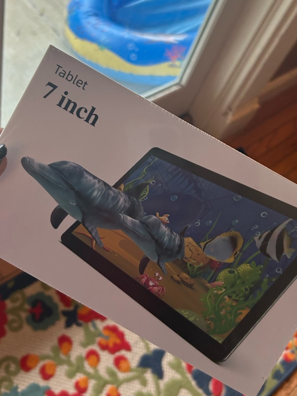 7-inch Tablet - great for kids - Picture 2 of 9